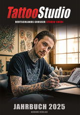 Tattoo Studio - Jahrbuch 2025