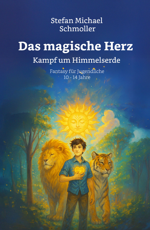 Das magische Herz - Stefan Michael Schmoller