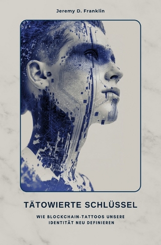 Tätowierte Schlüssel