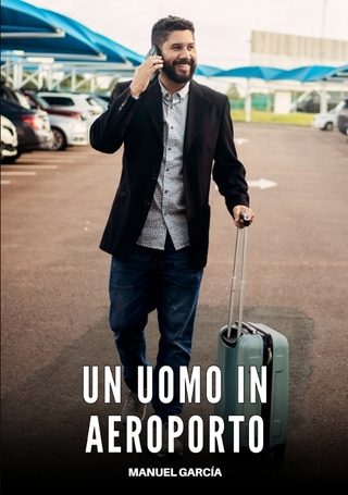 Un Uomo in Aeroporto
