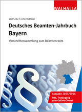 Deutsches Beamten-Jahrbuch Bayern 2025 - 