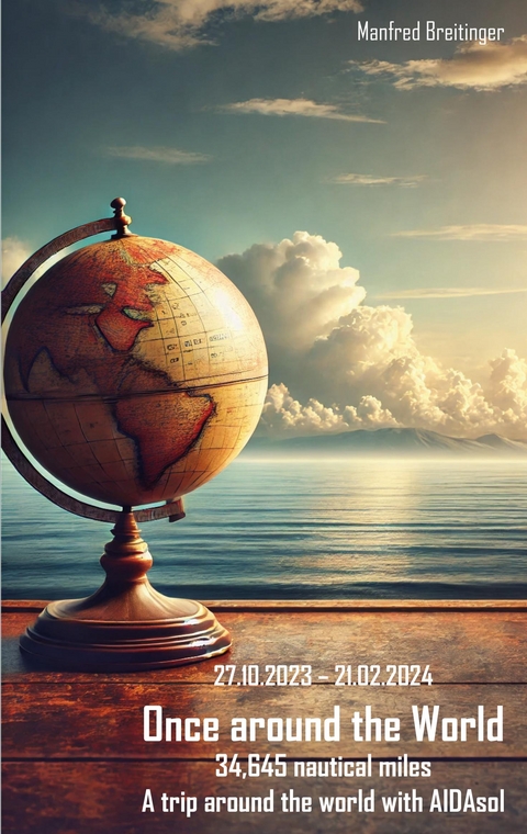 Once around the World - Manfred Breitinger