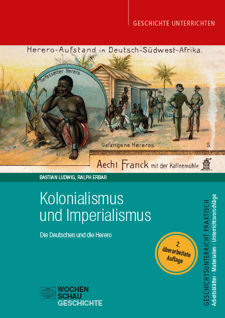 Kolonialismus und Imperialismus - Bastian Ludwig, Ralph Erbar