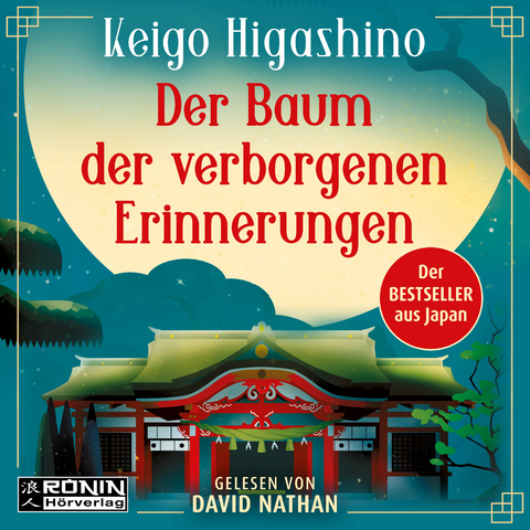 Der Baum der verborgenen Erinnerungen - Keigo Higashino