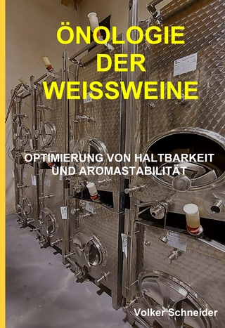 ÖNOLOGIE DER WEISSWEINE