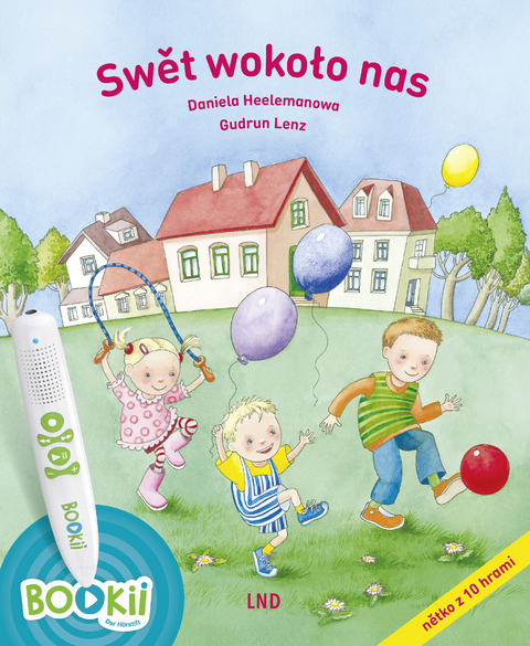 Swět wokoło nas - Daniela Heelemann