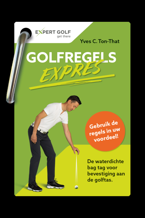 Golfregels EXPRES - Yves C. Ton-That