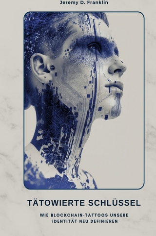 Tätowierte Schlüssel