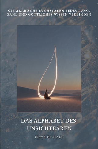 Das Alphabet des Unsichtbaren