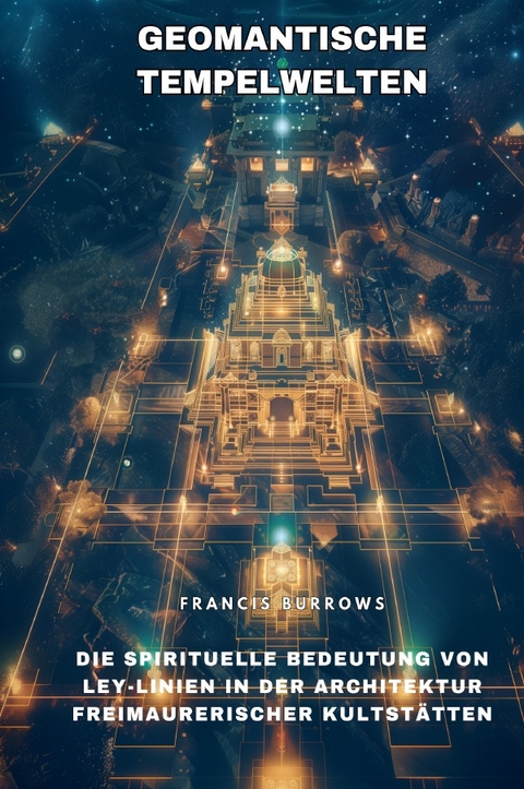 Geomantische Tempelwelten - Francis Burrows