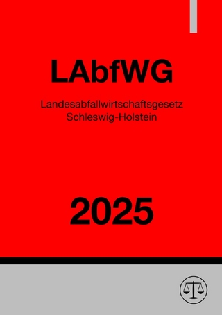 Landesabfallwirtschaftsgesetz Schleswig-Holstein - LAbfWG 2025