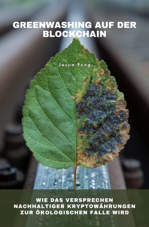 Greenwashing auf der Blockchain - Josua Feng