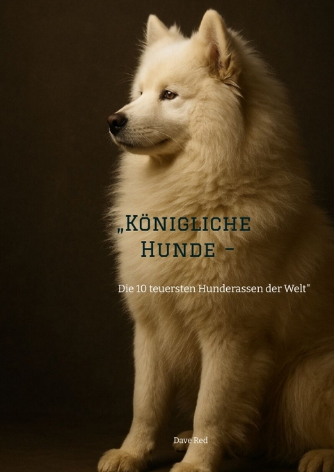 „Königliche Hunde – - Dave Red