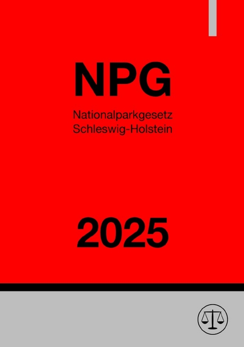 Nationalparkgesetz Schleswig-Holstein - NPG 2025 - Gesetze24 Deutschland