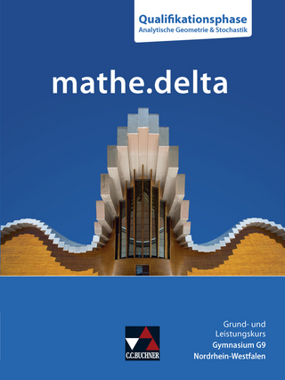 mathe.delta – Nordrhein-Westfalen - G9 Sek II / mathe.delta NRW Q-Phase Geometrie/Stochastik