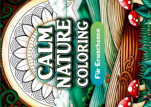 Calm Nature - Cheree Say