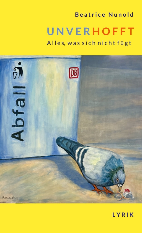 Unverhofft - Beatrice Nunold