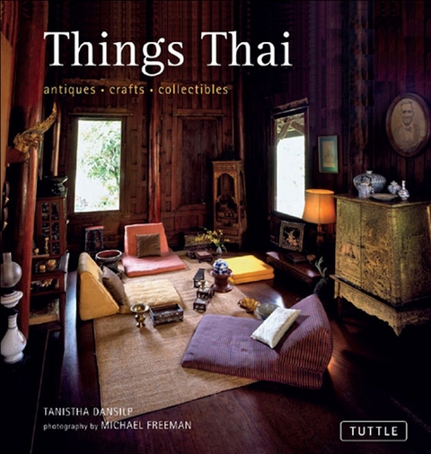 Things Thai - Tanistha Dansilp