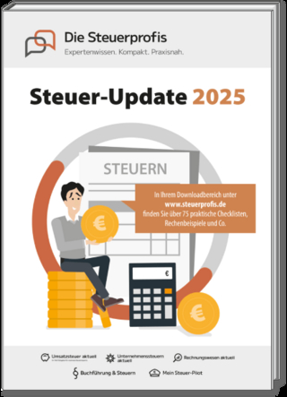 Steuer-Update 2025