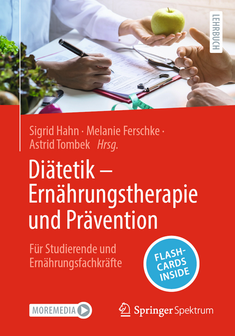 Diätetik – Ernährungstherapie und Prävention - 