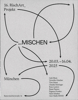 …Mischen