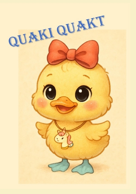 Quaki quakt - Iris Janice Blaschke