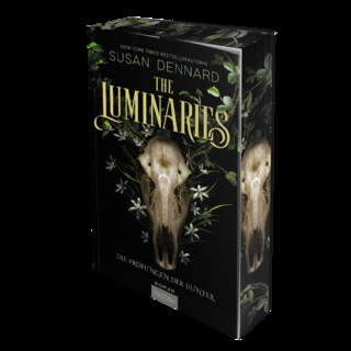 The Luminaries (Luminaries Band 1)