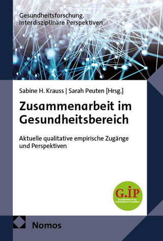 Zusammenarbeit im Gesundheitsbereich