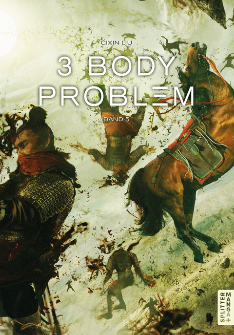 3 Body Problem 05 - Cixin Liu
