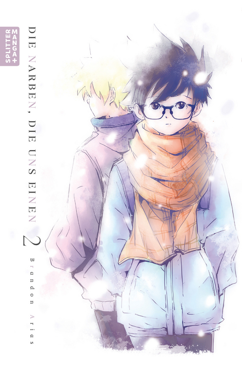 Die Narben, die uns einen 02 - Brandon Arias