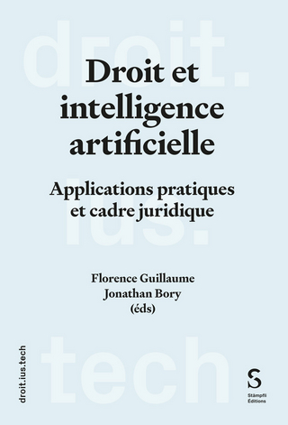 Droit et intelligence artificielle