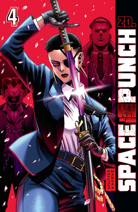 Space Punch 04 -  ZD