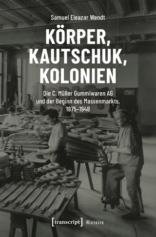 Körper, Kautschuk, Kolonien