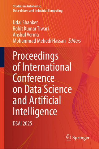 Proceedings of International Conference on Data Science and Artificial Intelligence