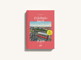 Das 1000things Erlebnisbuch: Wien 2026