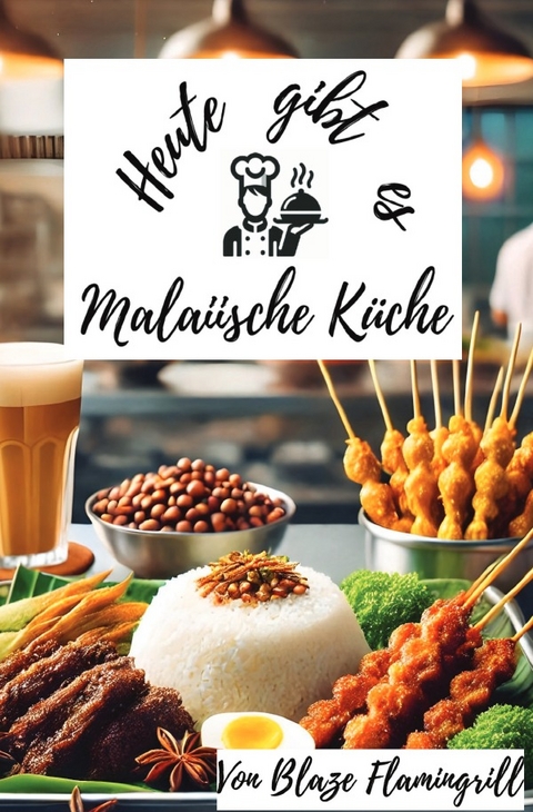 Heute gibt es - Malaiische K&uuml;che - Blaze Flamingrill