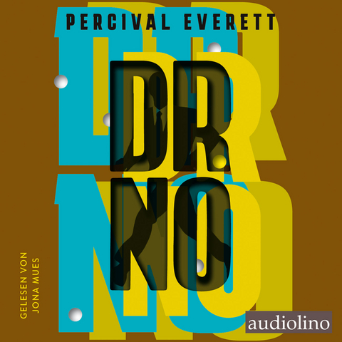 Dr. No - Percival Everett