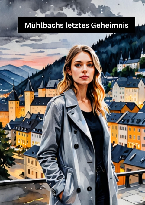 M&uuml;hlbachs letztes Geheimnis - Willi Meinecke