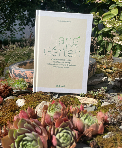 Hang zum Garten - Christian B&uuml;ning