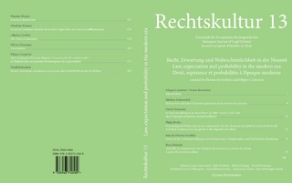 Rechtskultur 13