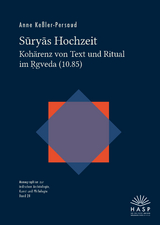 Sūryās Hochzeit - Anne Ke&szlig;ler-Persaud