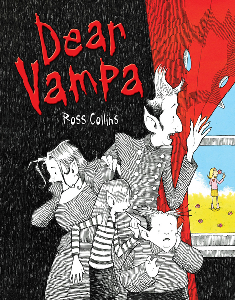 Dear Vampa - Ross Collins