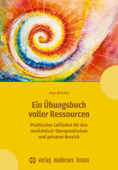 Ein Übungsbuch voller Ressourcen - Anja Ritschel