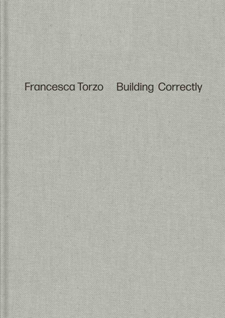 Francesca Torzo. Building Correctly