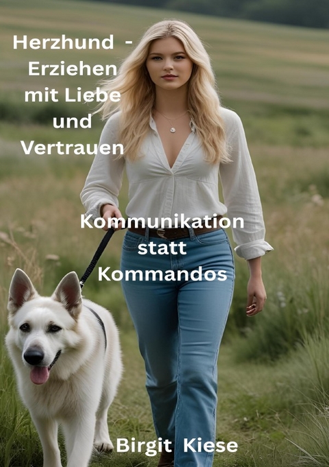 Herzhund - Erziehen mit Liebe und Vertrauen - Kommunikation statt Kommandos - Birgit Kiese