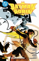 Batman und Robin - Philip Kennedy Johnson, Javier Fern&aacute;ndez, Carmine Di Giandomenico, Miguel Medonca