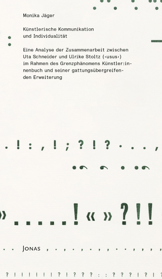 Künstlerische Kommunikation und Individualität