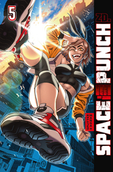 Space Punch 05 -  ZD