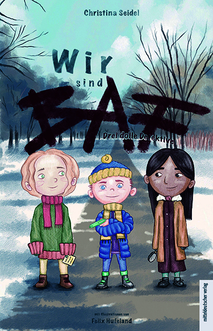 Wir sind BAF - Christina Seidel