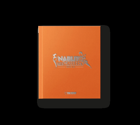 Naruto the Gallery - Masashi Kishimoto